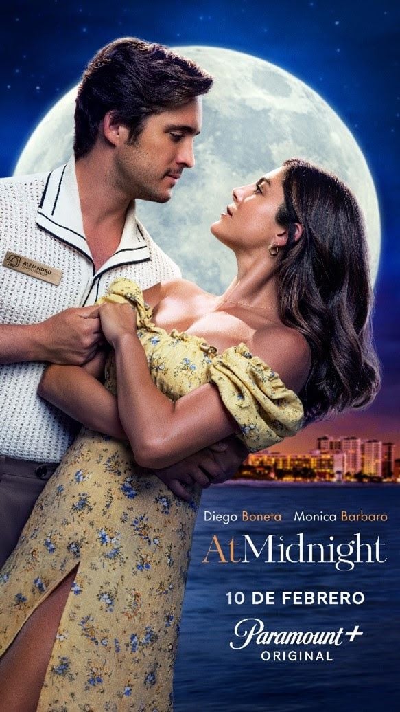 At Midnight - Película 2023.mx
