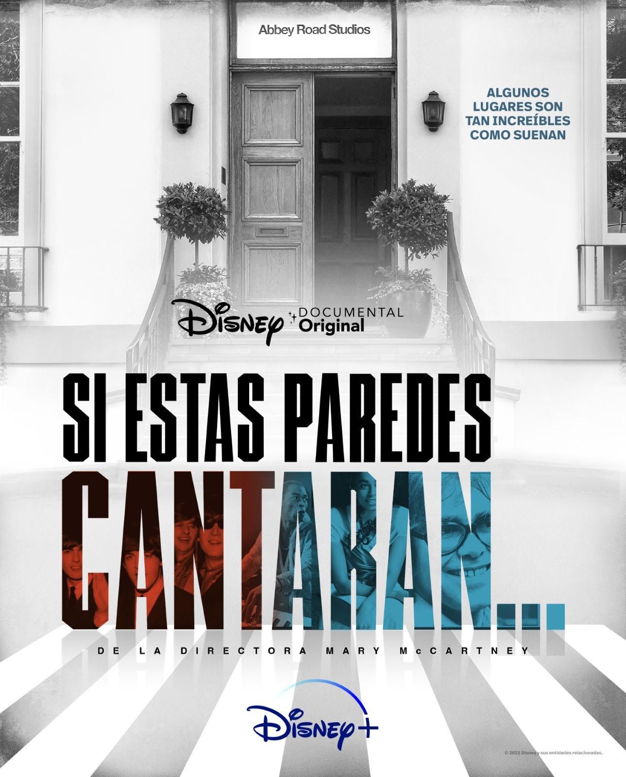 Si estas paredes cantaran... - Documental 2022.mx