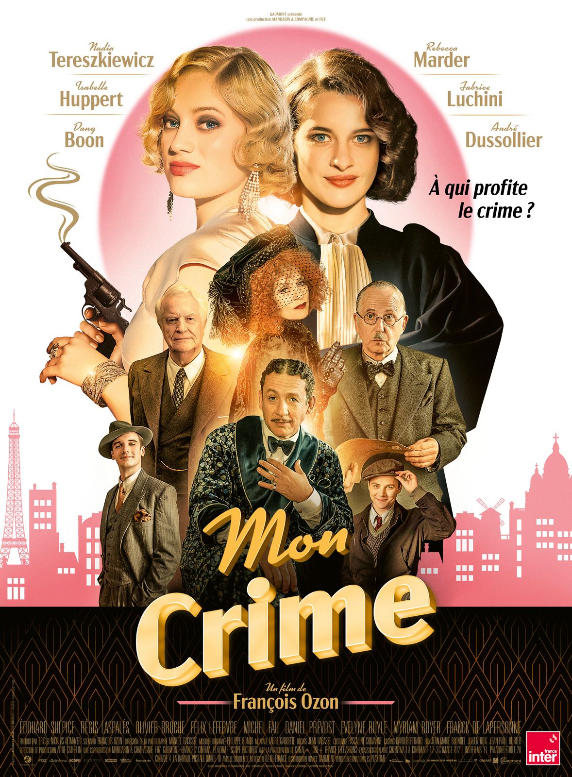 Mi crimen - Película 2023.mx