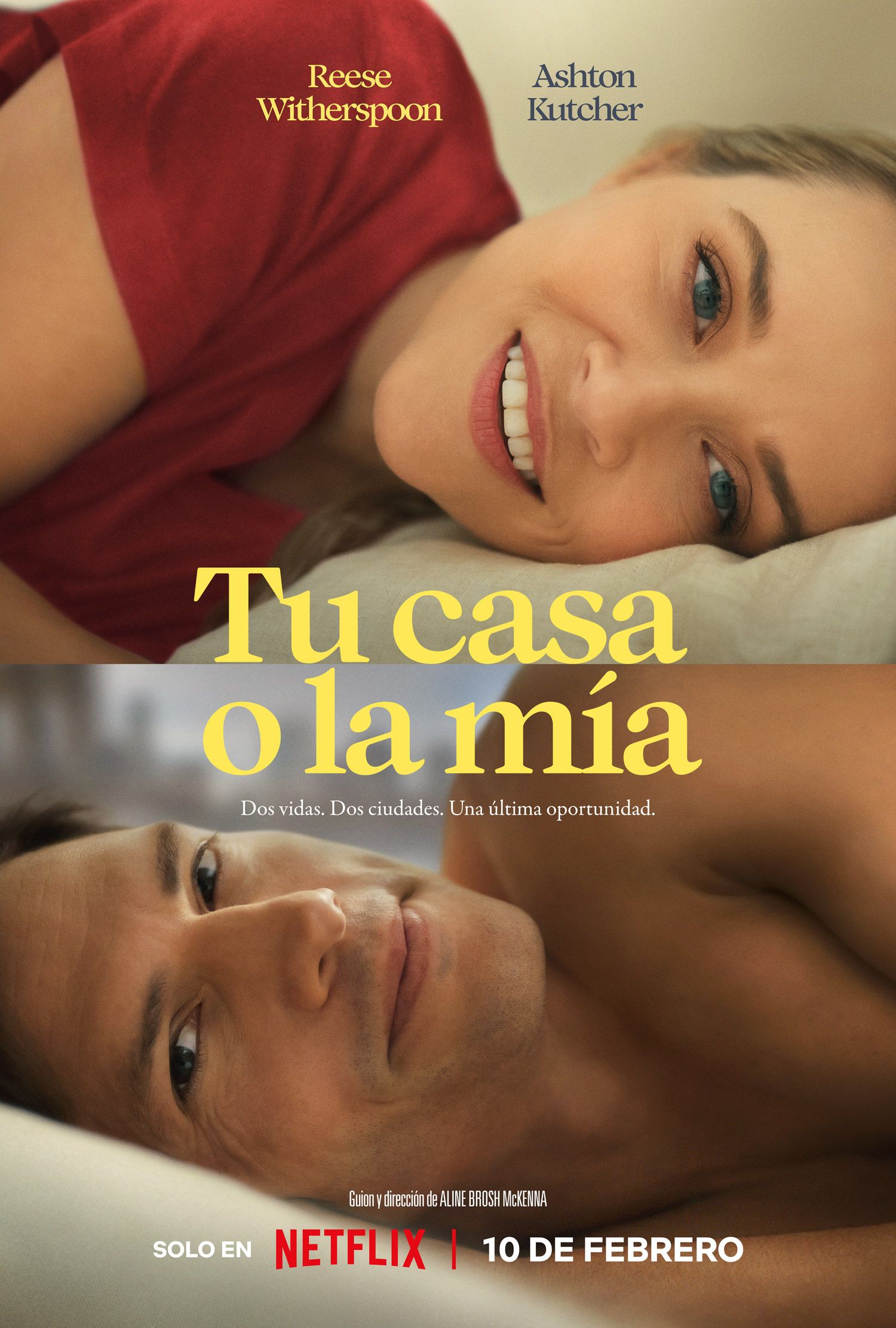Tu casa o la mía - Película 2023.mx