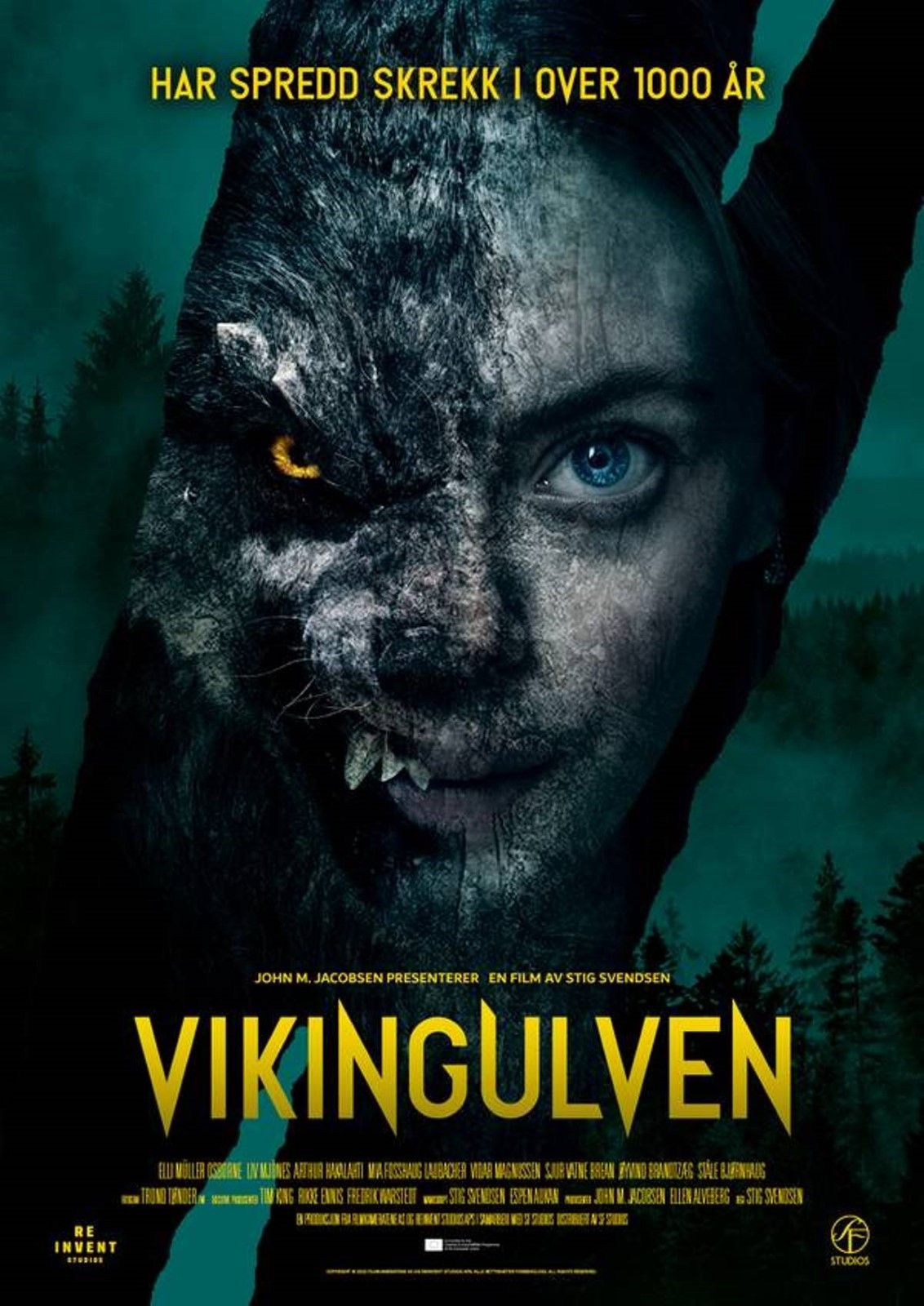 Lobo vikingo - Película 2023.mx