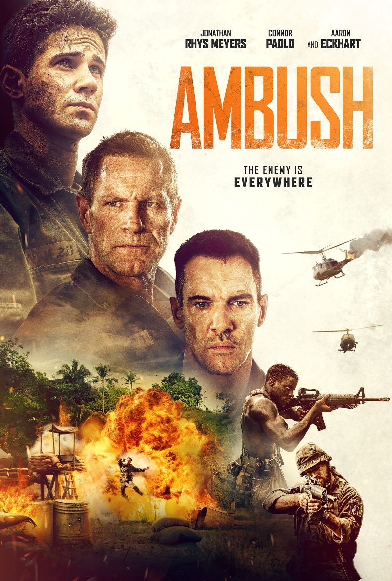 Ambush - Película 2023.mx
