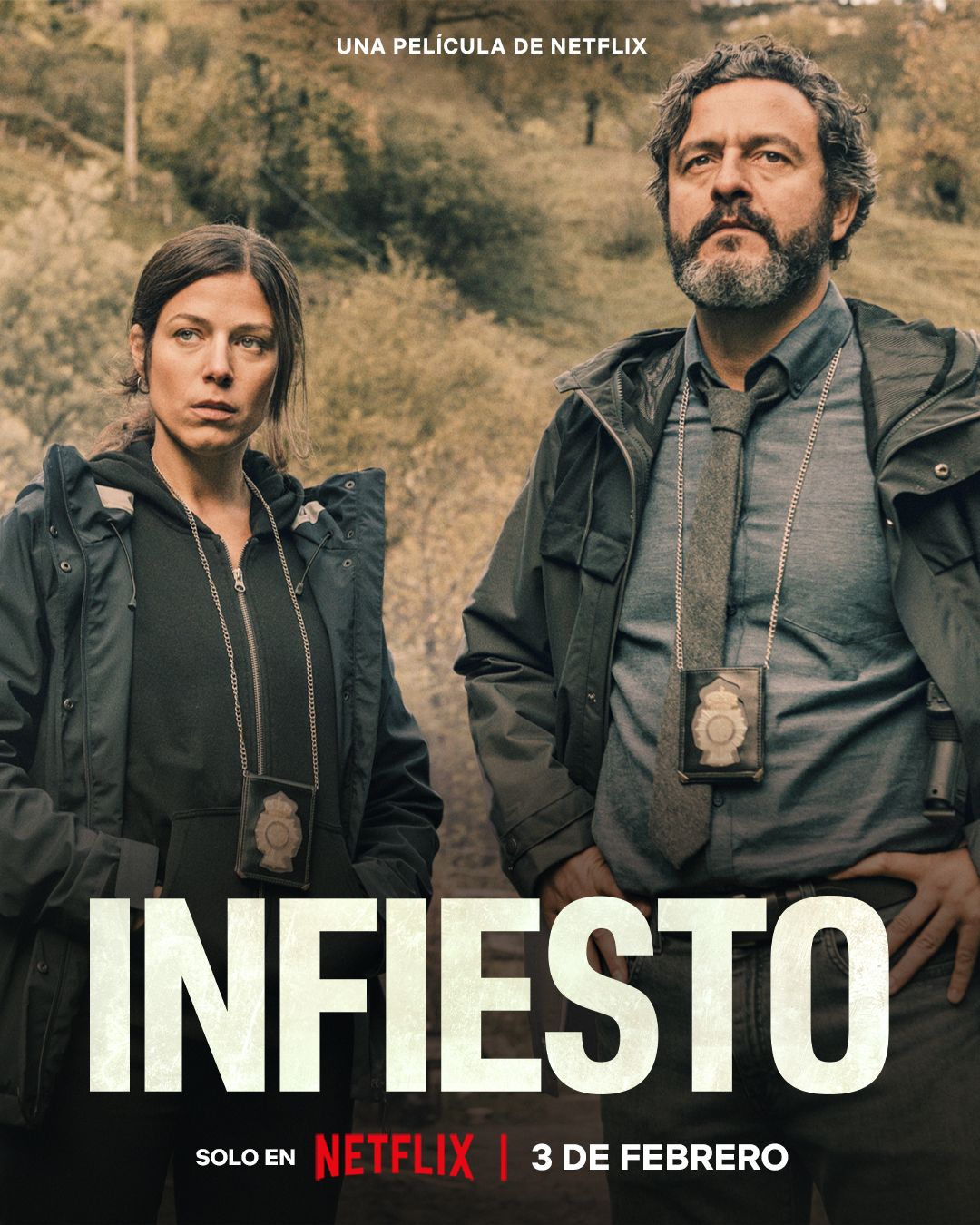 Infiesto - Película 2023.mx