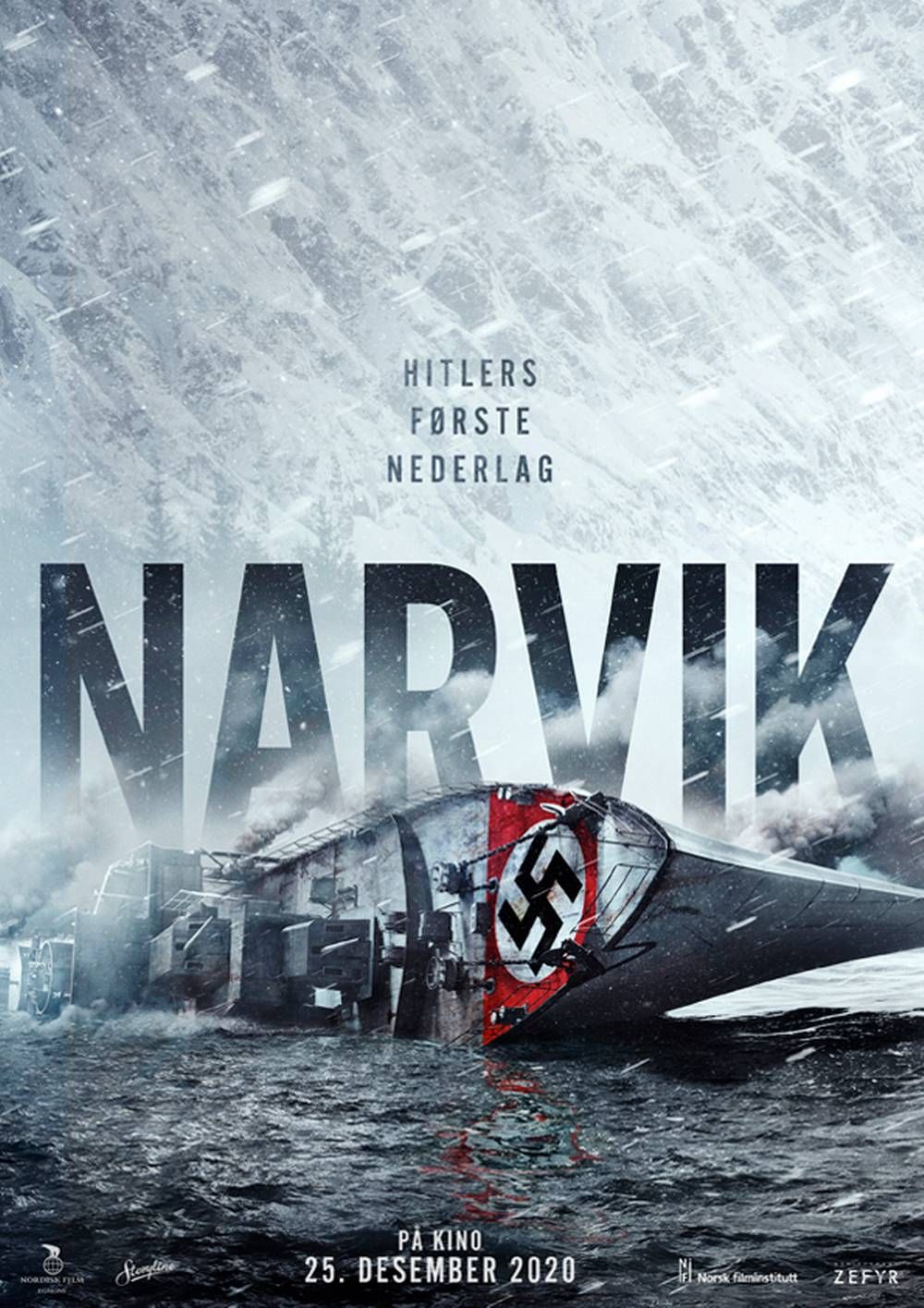 Narvik - Película 2022.mx