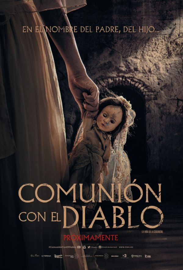 Comunión Con El Diablo - Película 2022.mx