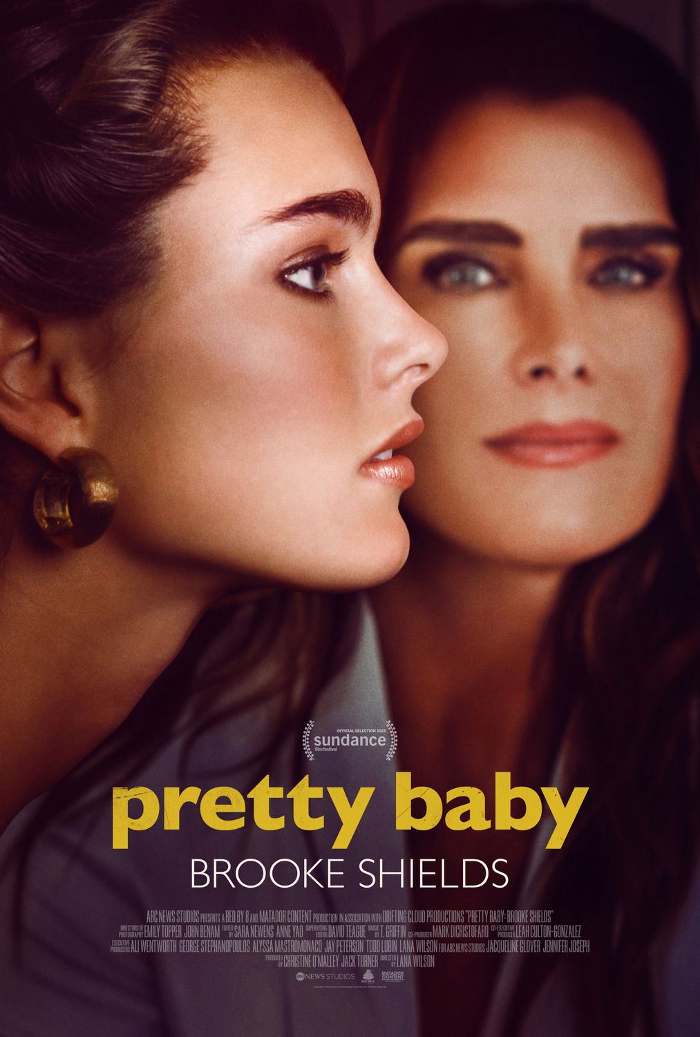 Pretty Baby: Brooke Shields - Documental 2023.mx