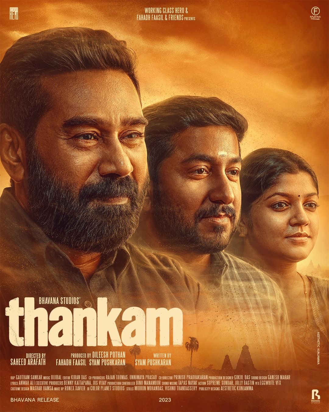 Thankam - Película 2023.mx