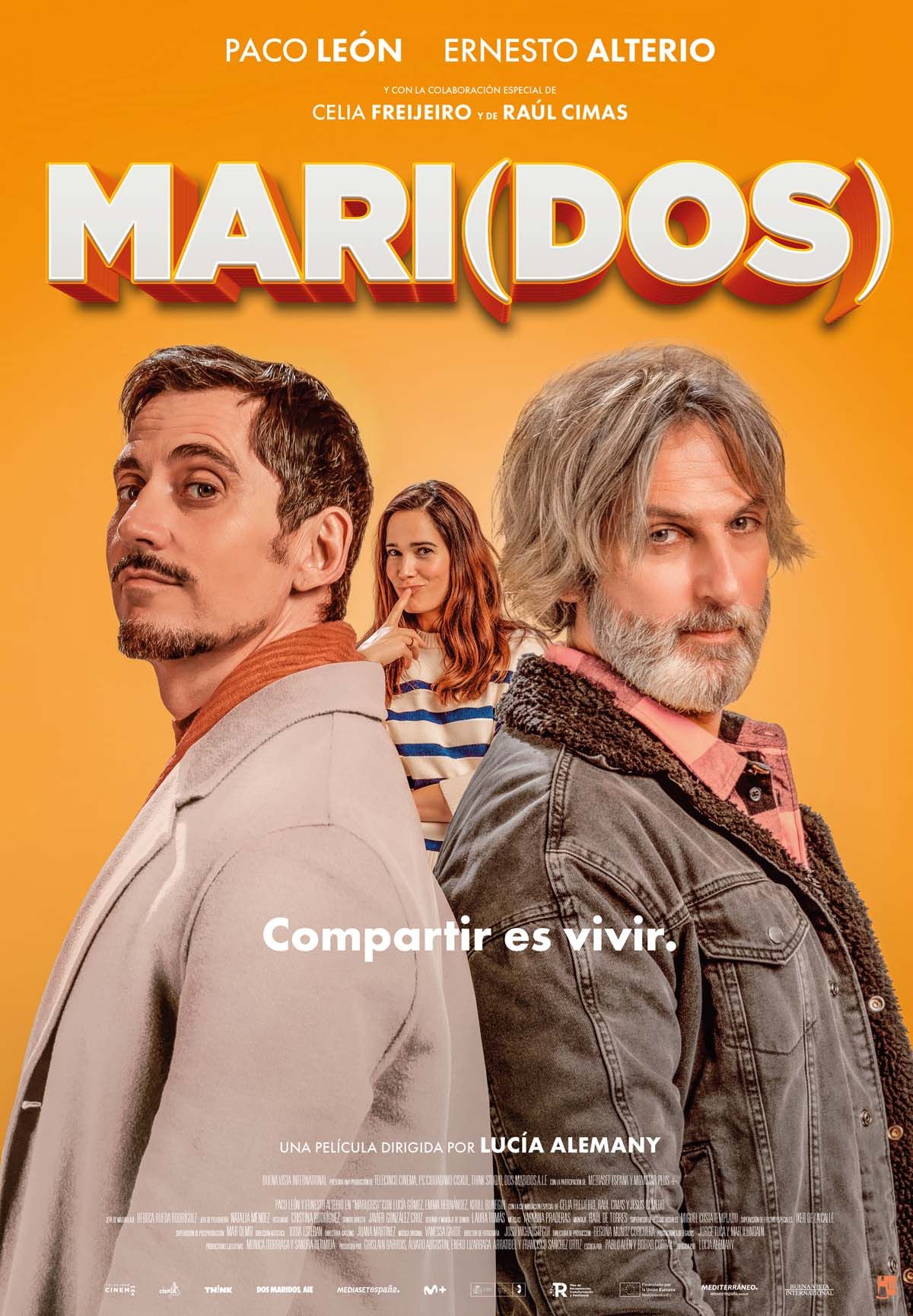 Mari(dos) - Película 2022.mx