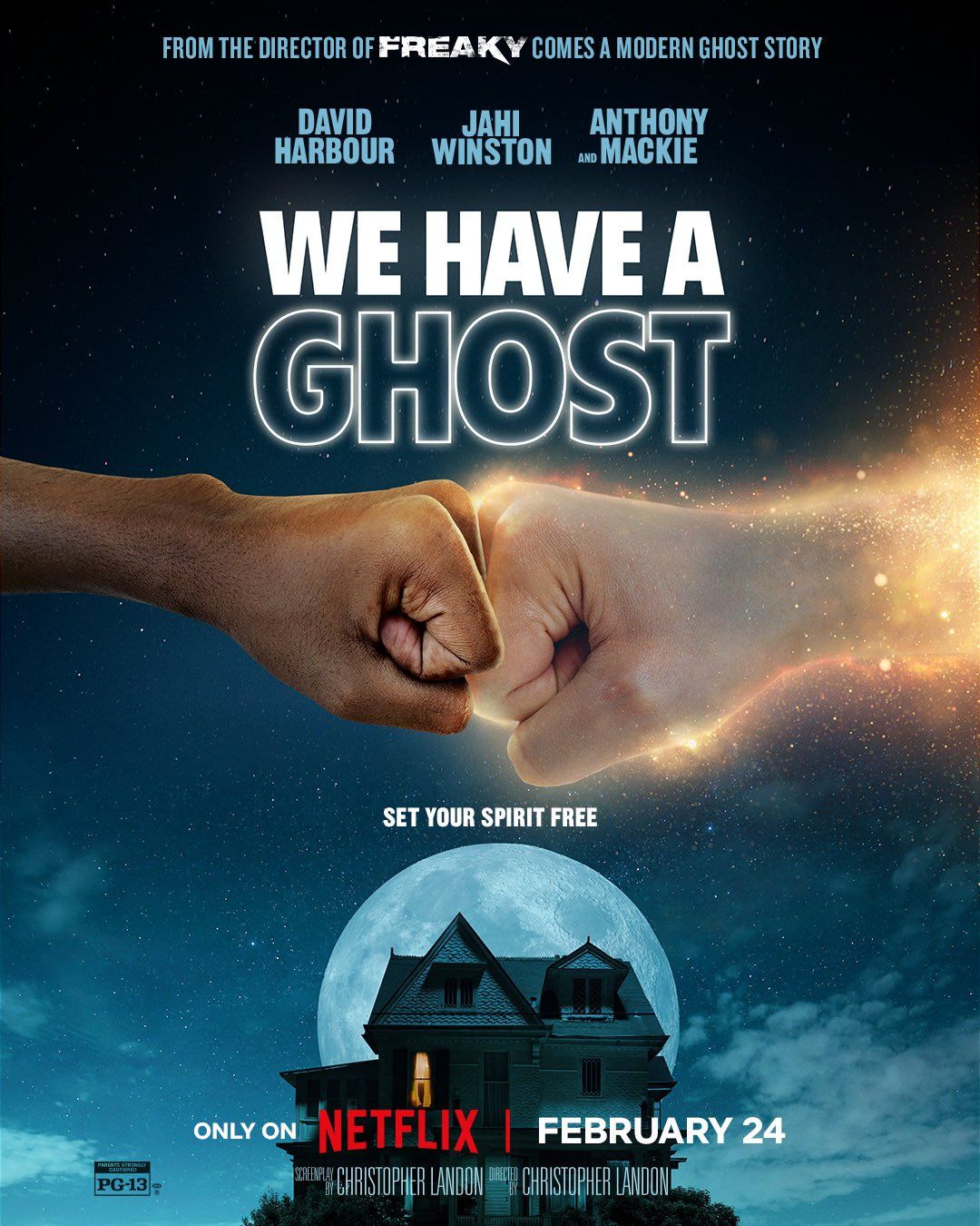 Tenemos un fantasma - Película 2023.mx
