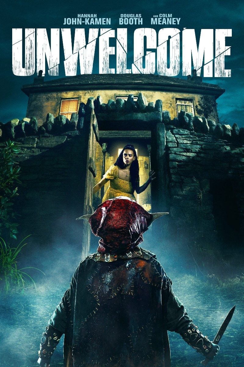 Unwelcome - Película 2021.mx