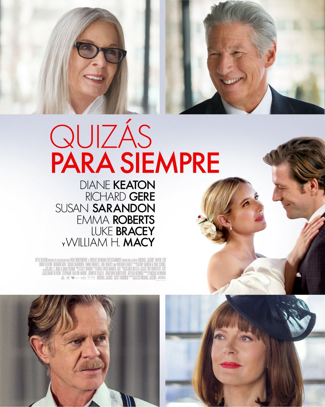 Quizás Para Siempre