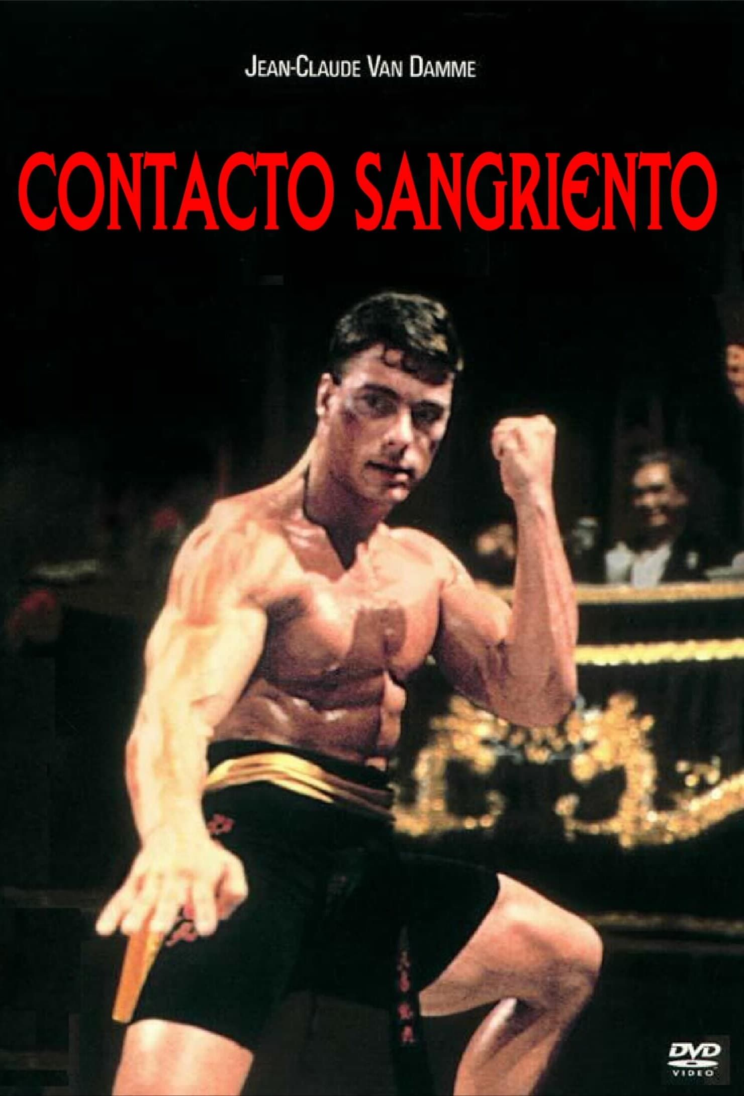 Contacto sangriento - Película 1988.mx
