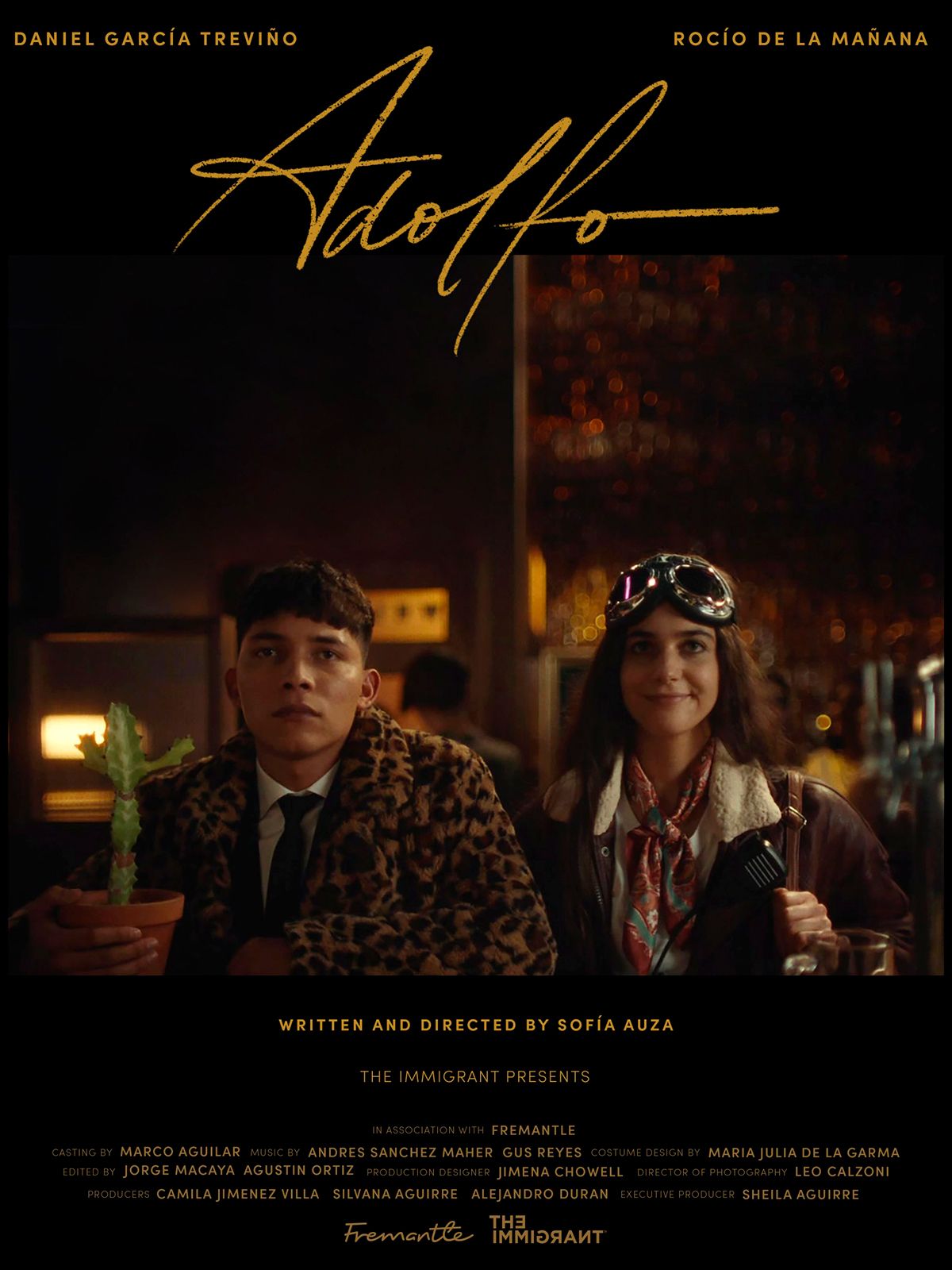 Adolfo - Película 2023.mx