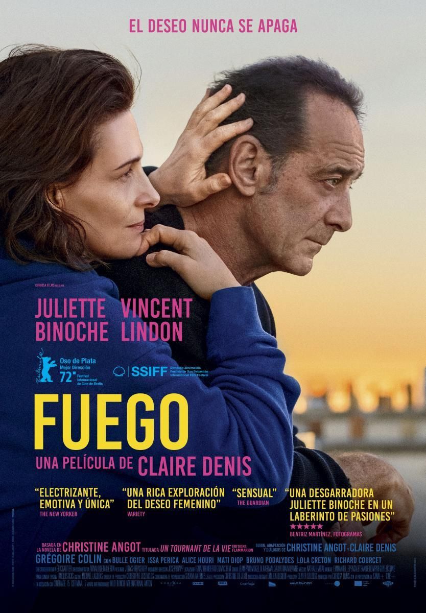 Con Amor y Furia - Película 2022.mx