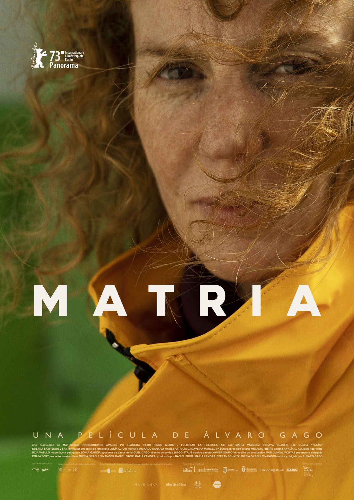 Matria - Película 2023.mx