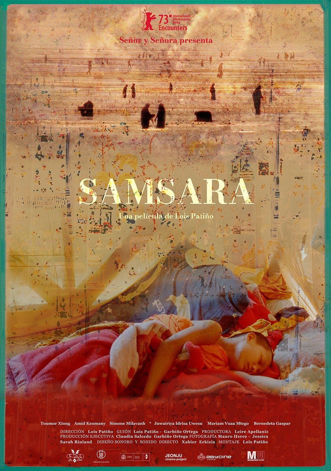 Samsara - Documental 2023 - SensaCine.com.mx