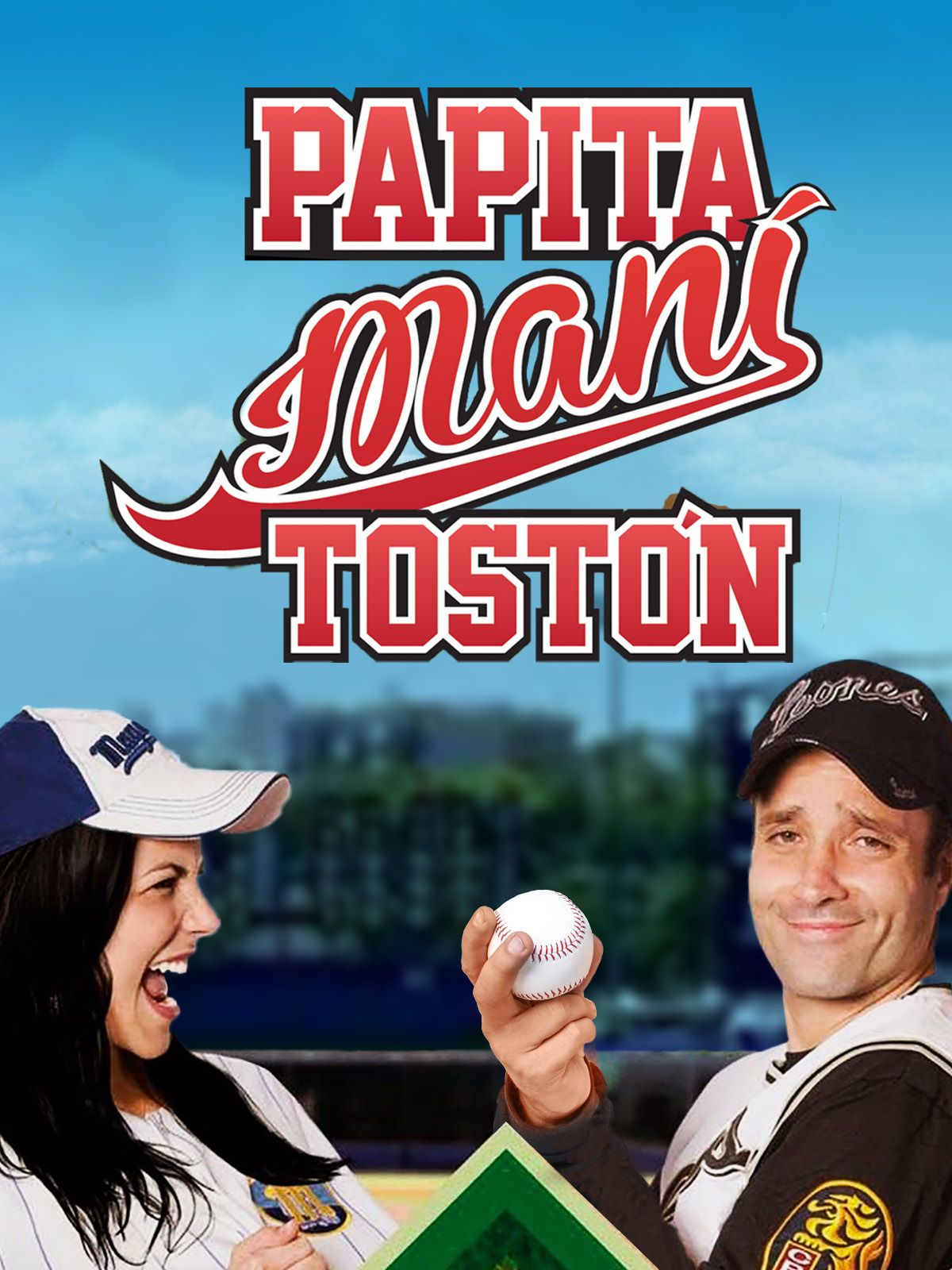 Papita, maní, tostón - Película 2013.mx