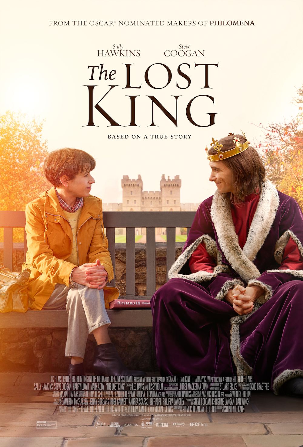 The Lost King - Película 2023.mx