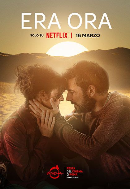 Ya era hora - Película 2022.mx