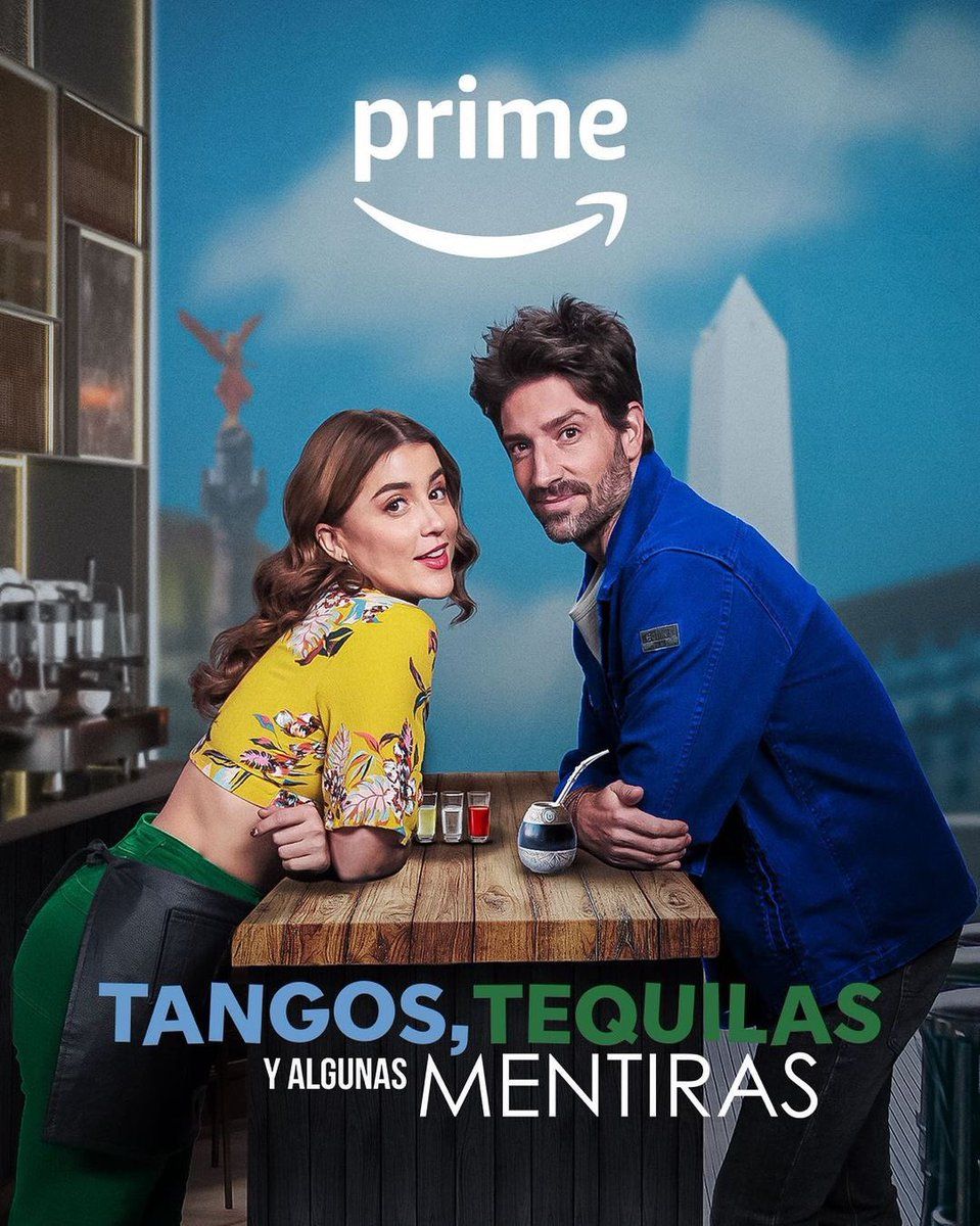 Tangos, tequilas, y algunas mentiras - Película 2023.mx