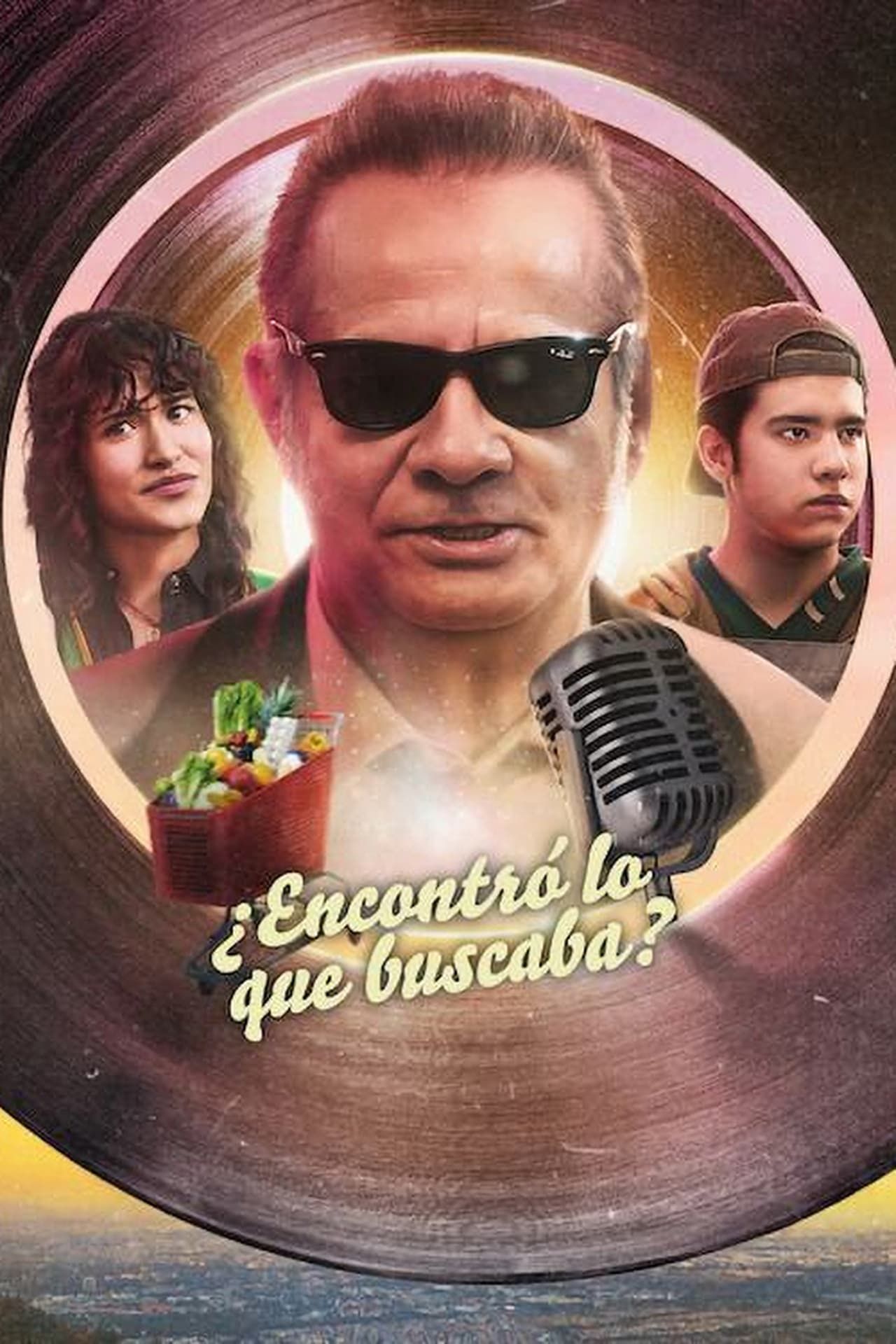 ¿Encontró lo que buscaba? - Película 2023.mx