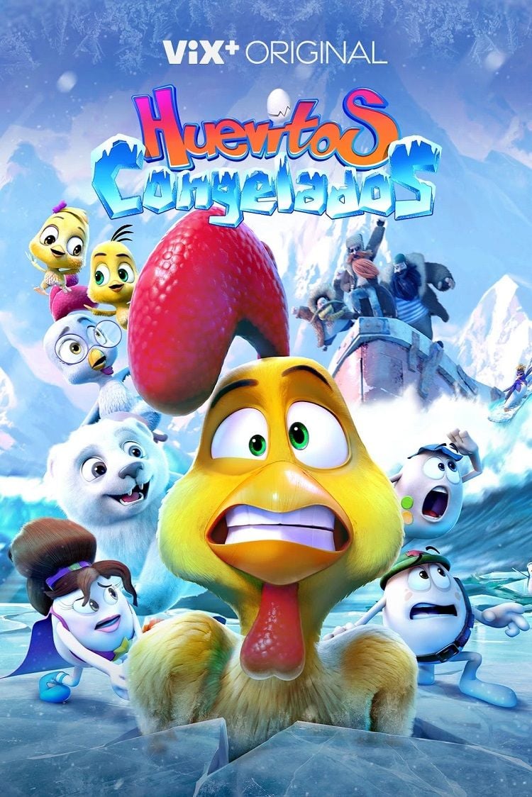 Huevitos congelados - Película 2022.mx