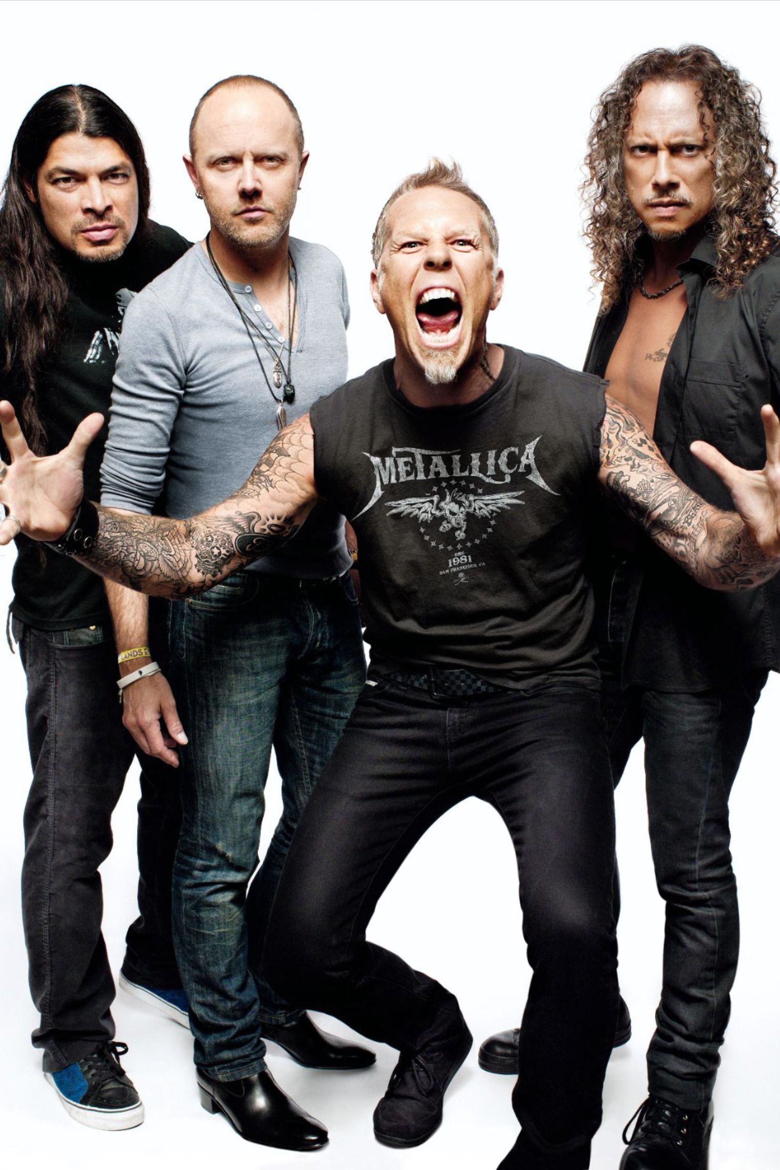 Metallica - SensaCine.com.mx