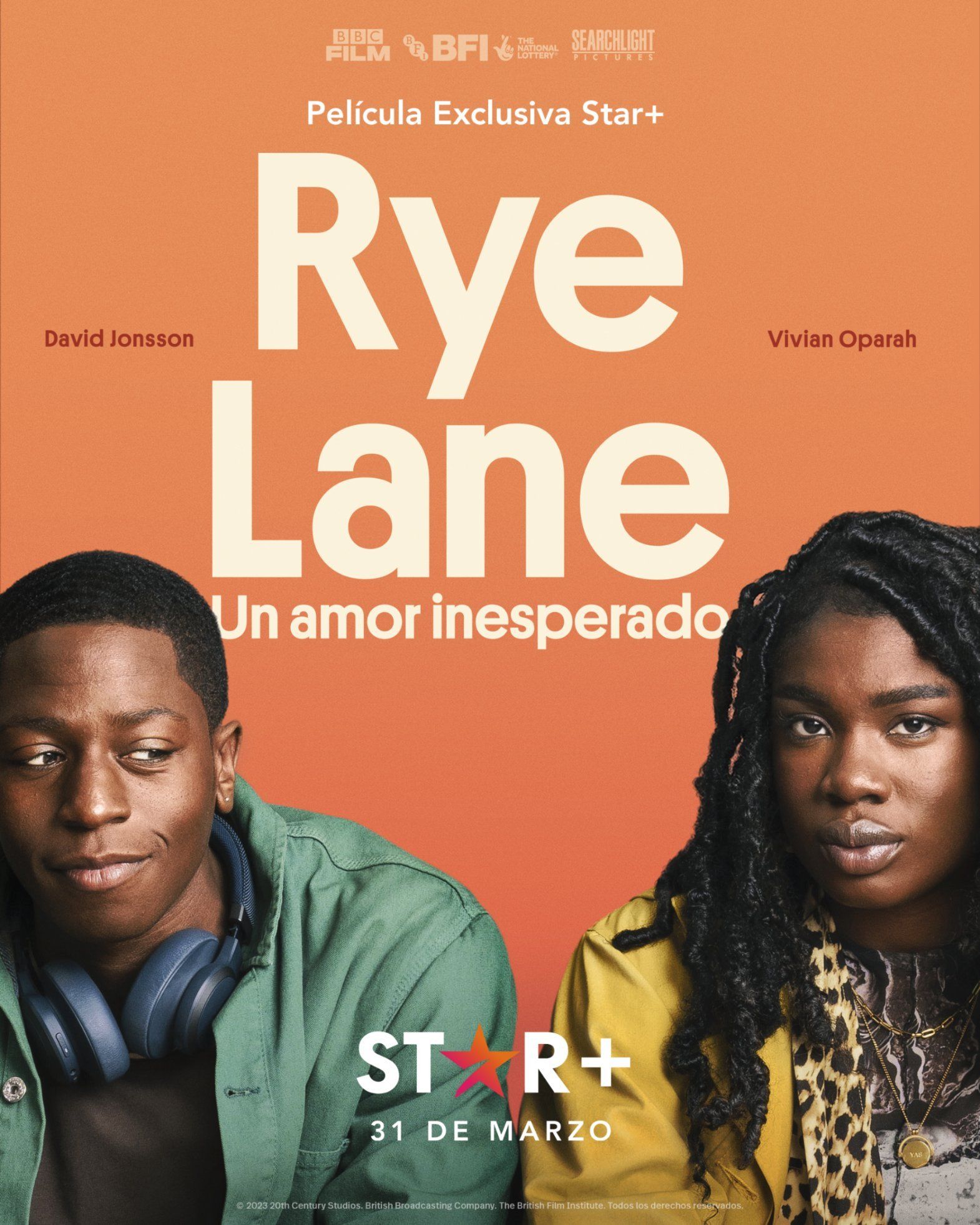 Rye Lane, Un Amor Inesperado - Película 2023.mx