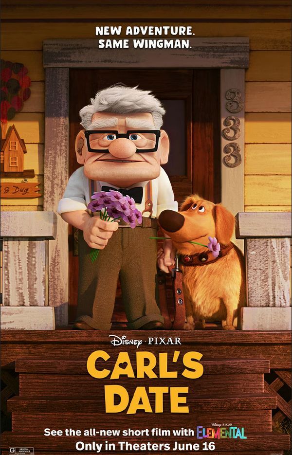 Carl''s date - Película 2023.mx