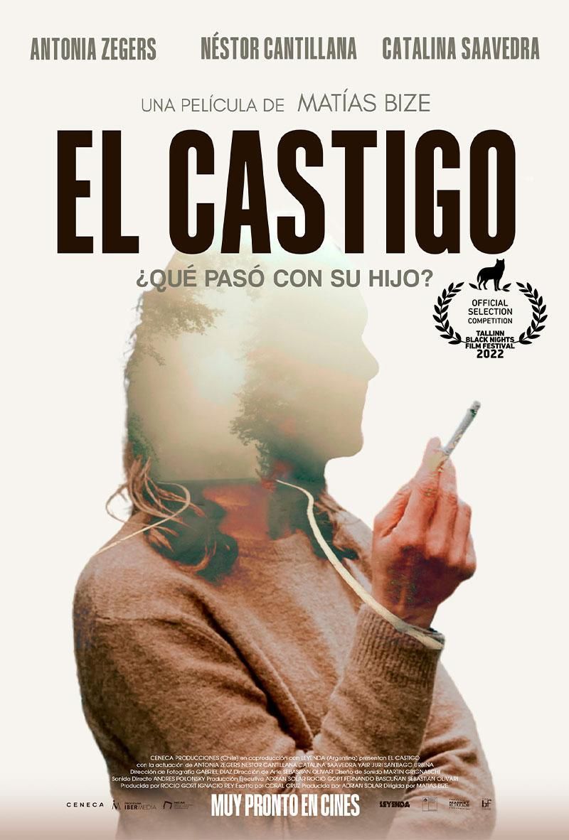 El castigo - Película 2022.mx