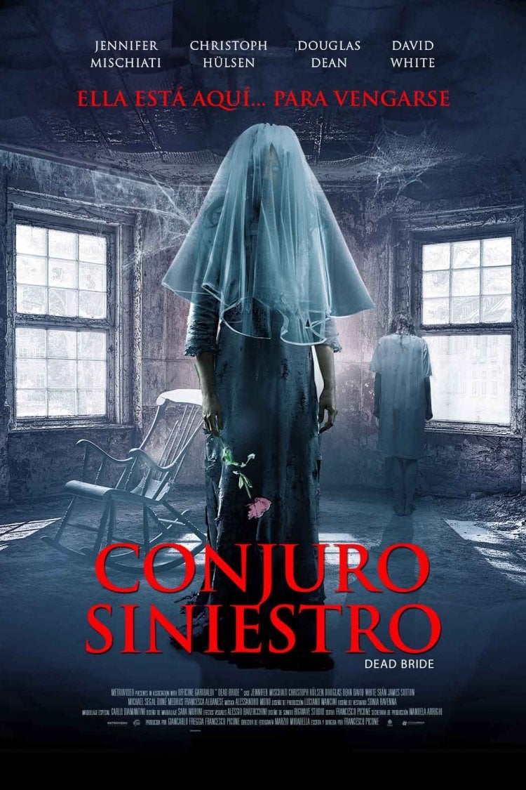 Conjuro Siniestro Película 2022 Mx 