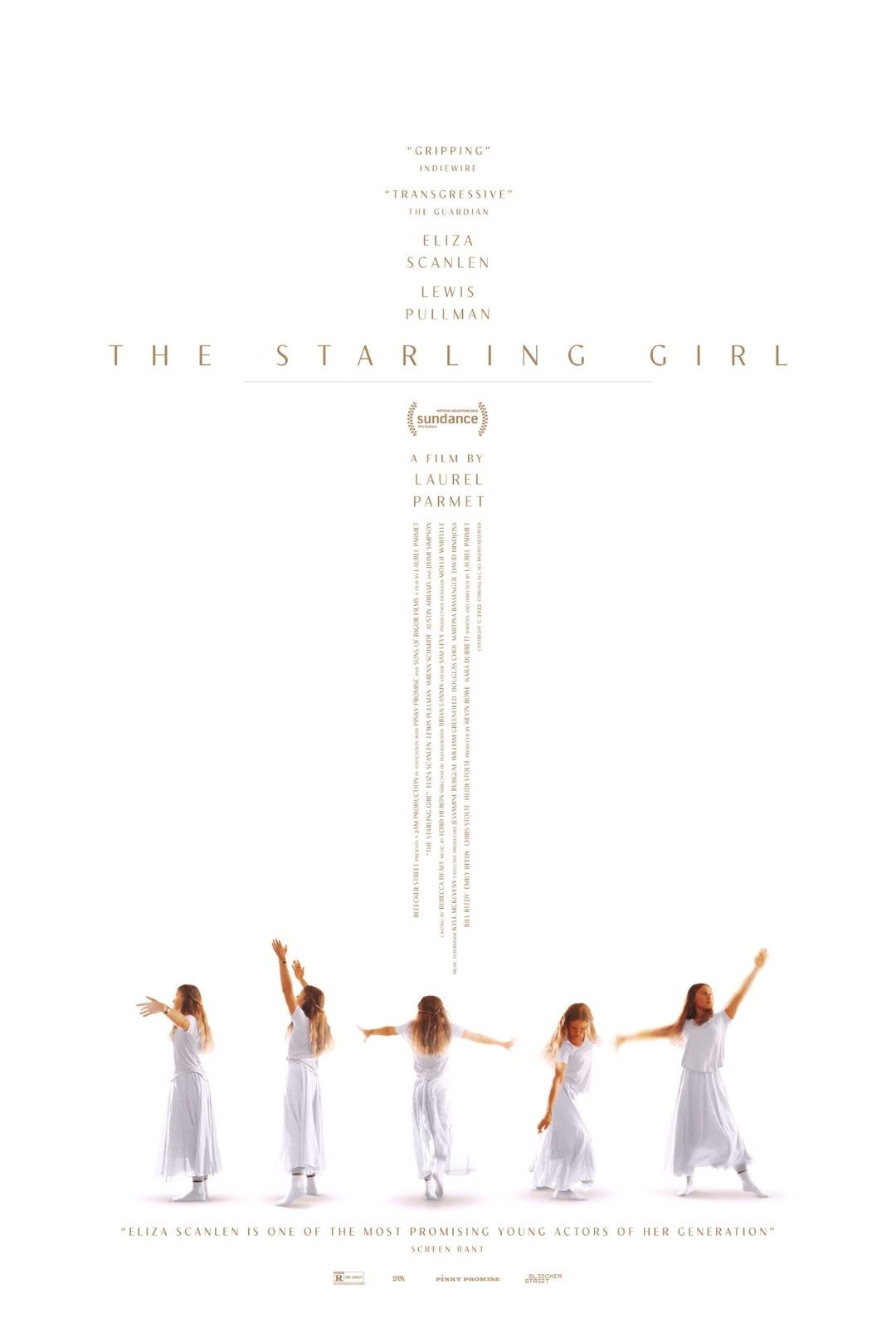 The Starling Girl - Película 2023.mx
