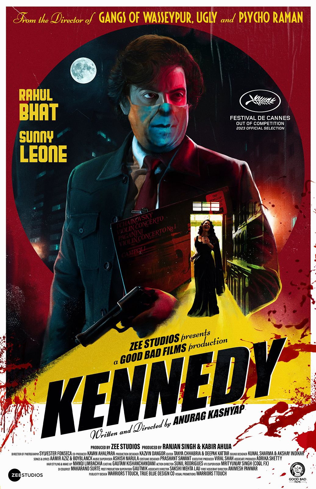 Kennedy - Película 2023.mx