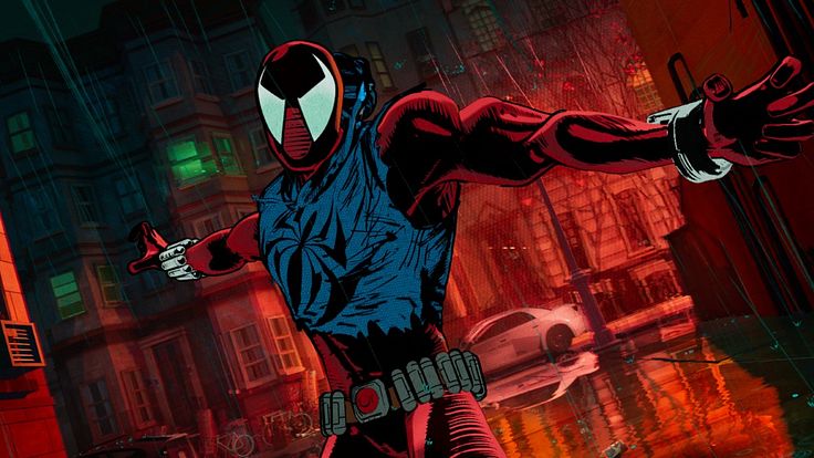 Spider-Man: A Través del Spider-Verso (Parte Uno)