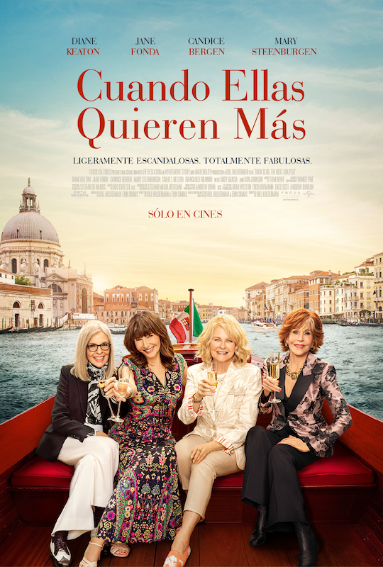 Cuando Ellas Quieren Más - Película 2023.mx