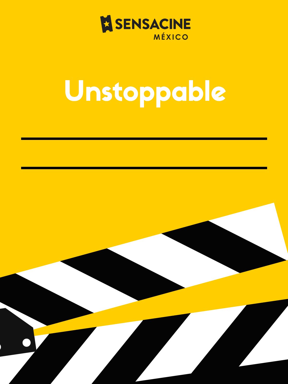 Unstoppable - Película 2024.mx