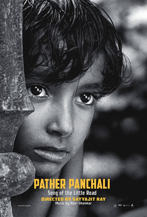 Pather Panchali - Película 1955.mx