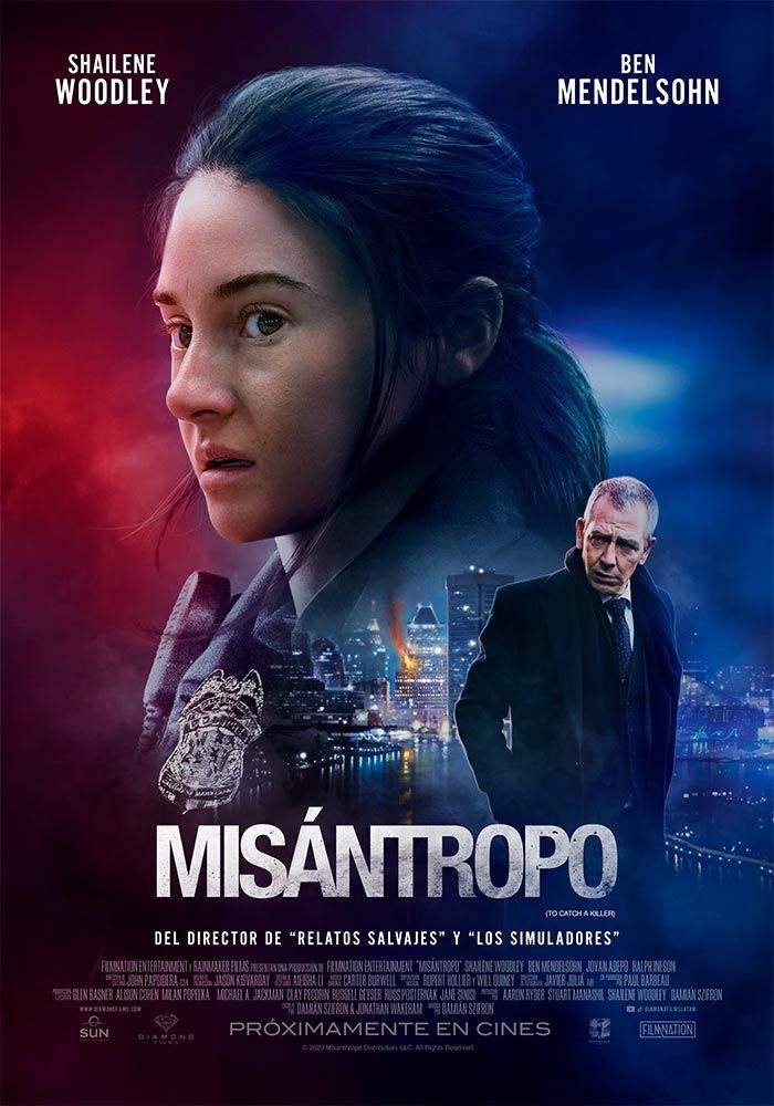 Misántropo - Película 2023.mx