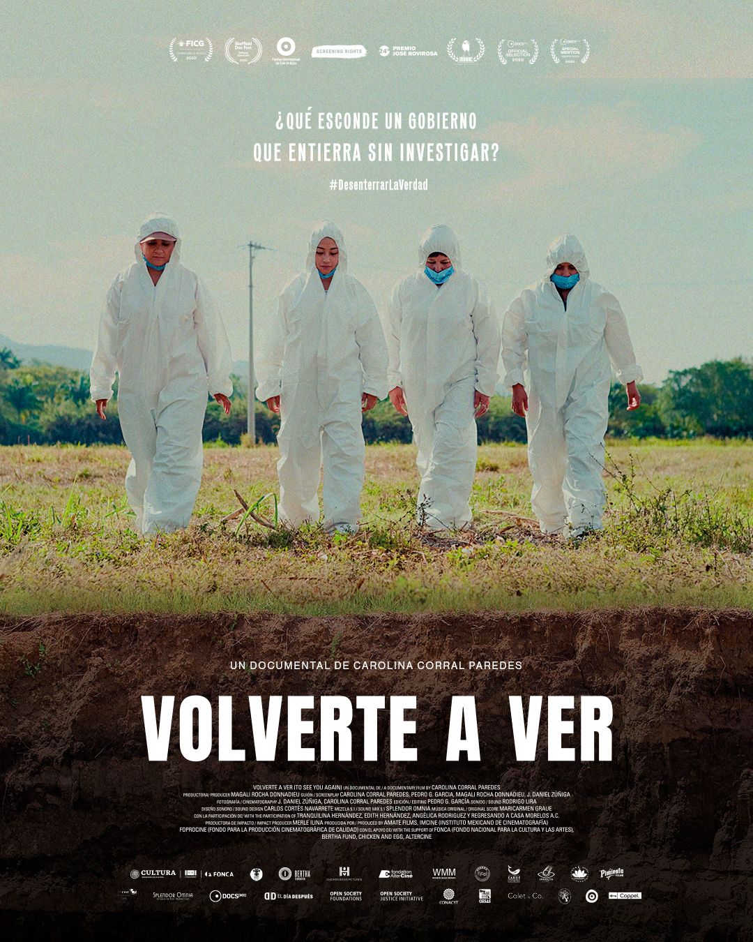 Volverte a ver - Documental 2020.mx