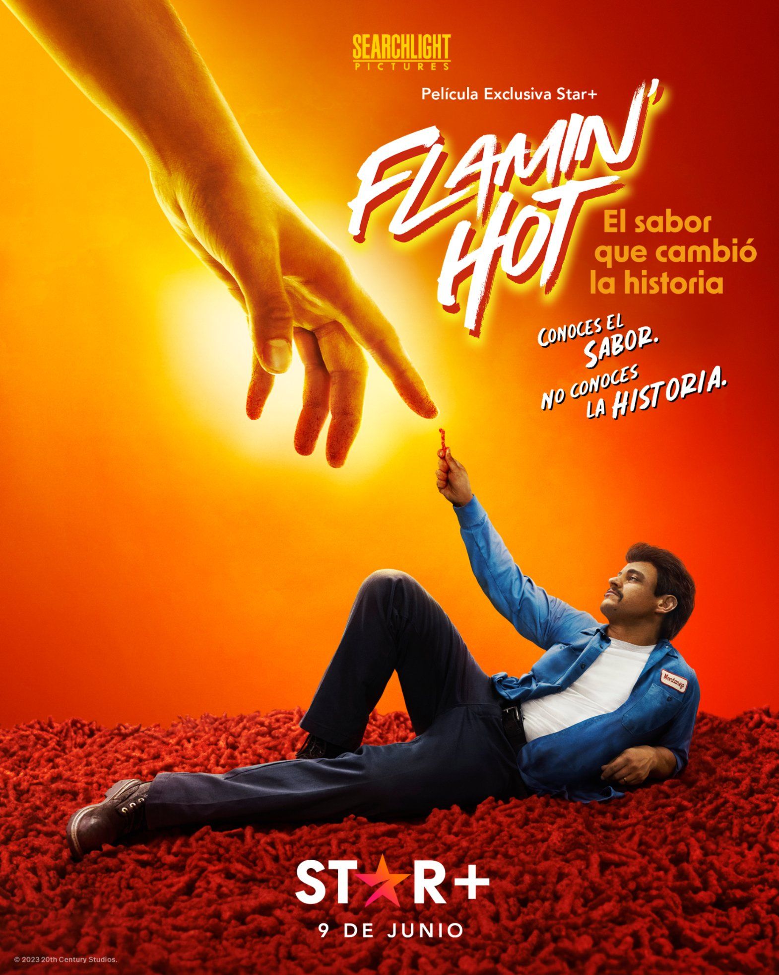 Flamin' Hot: El Sabor Que Cambió La Historia - Película 2023 ...