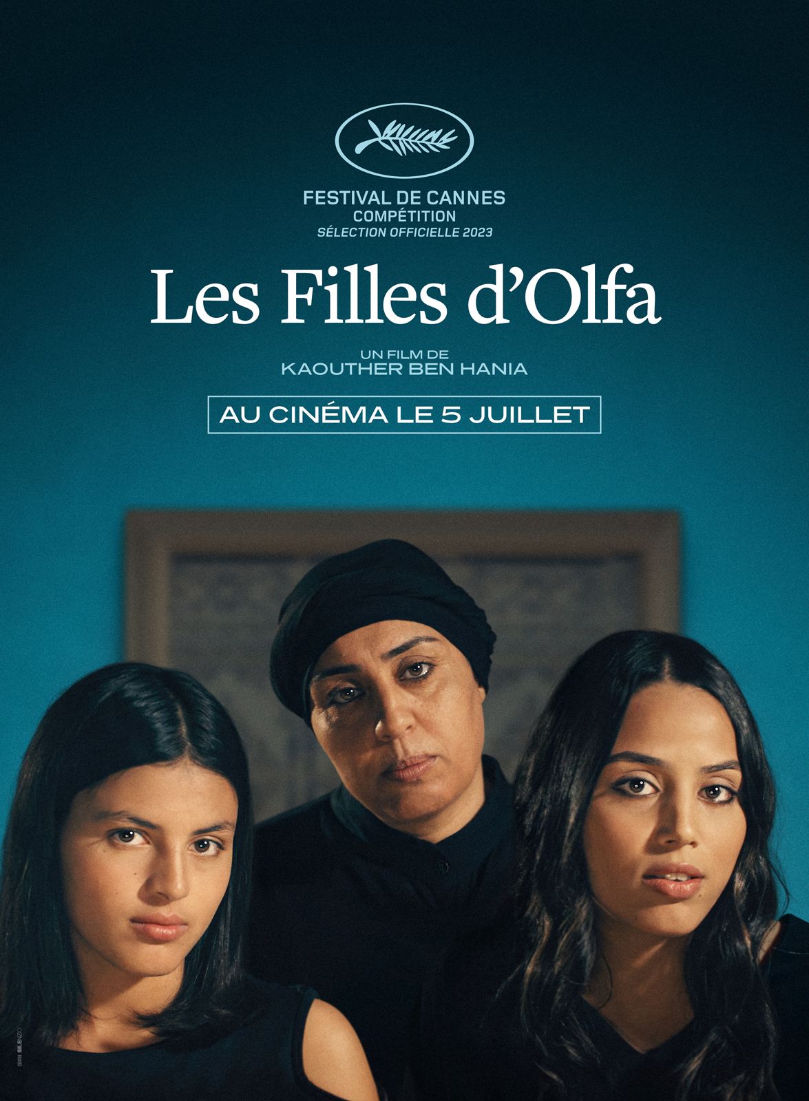 Las hijas de Olfa - Documental 2023.mx