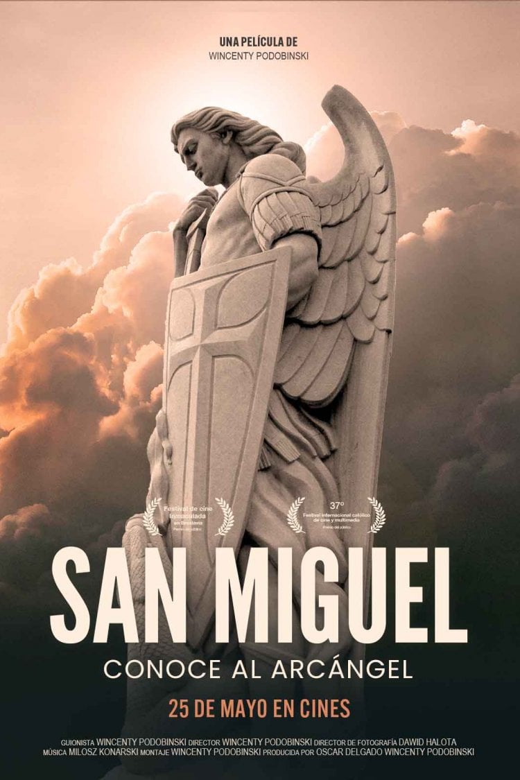 San Miguel Conoce Al Árcángel Documental 2022