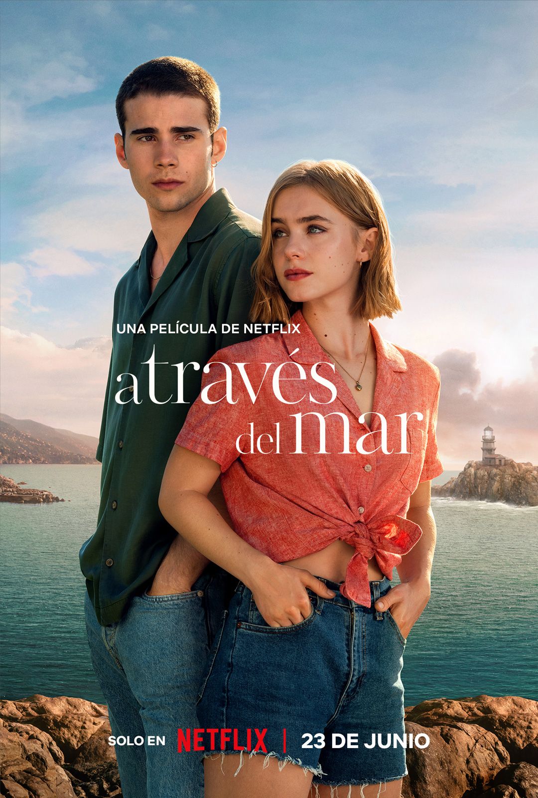 A Través Del Mar - Película 2023.mx