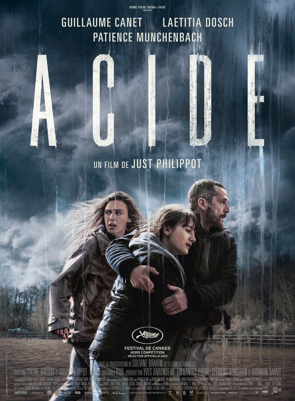Acide - Película 2023.mx