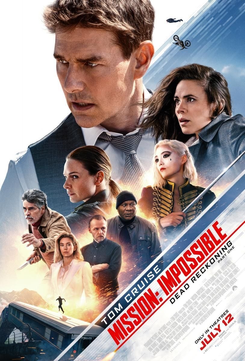 Misión imposible 7 - Película 2023 - Película 2023.mx