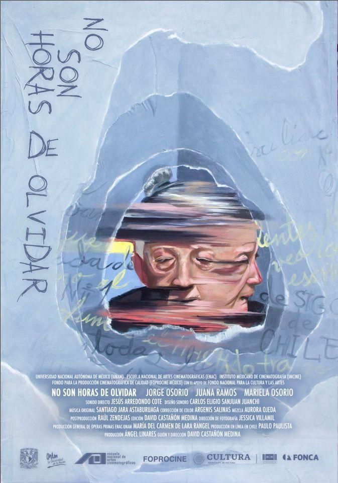 No son horas de olvidar - Documental 2020.mx