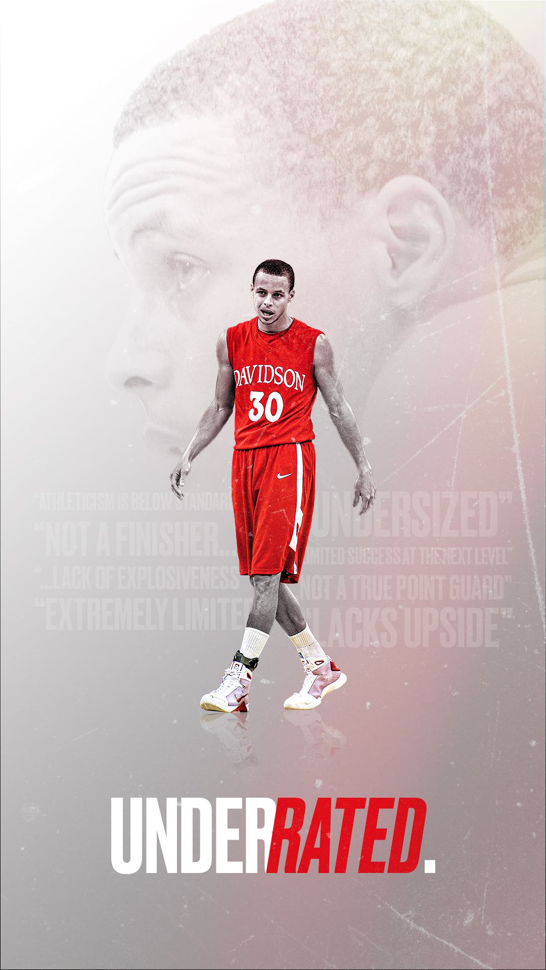 Stephen Curry: Underrated - Documental 2023.mx