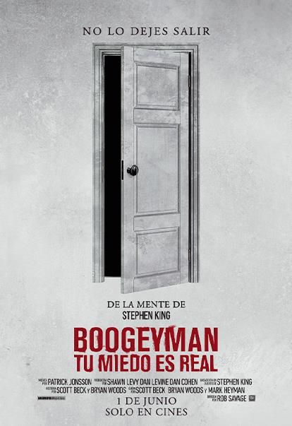 Boogeyman: Tu miedo es real - Película 2023.mx