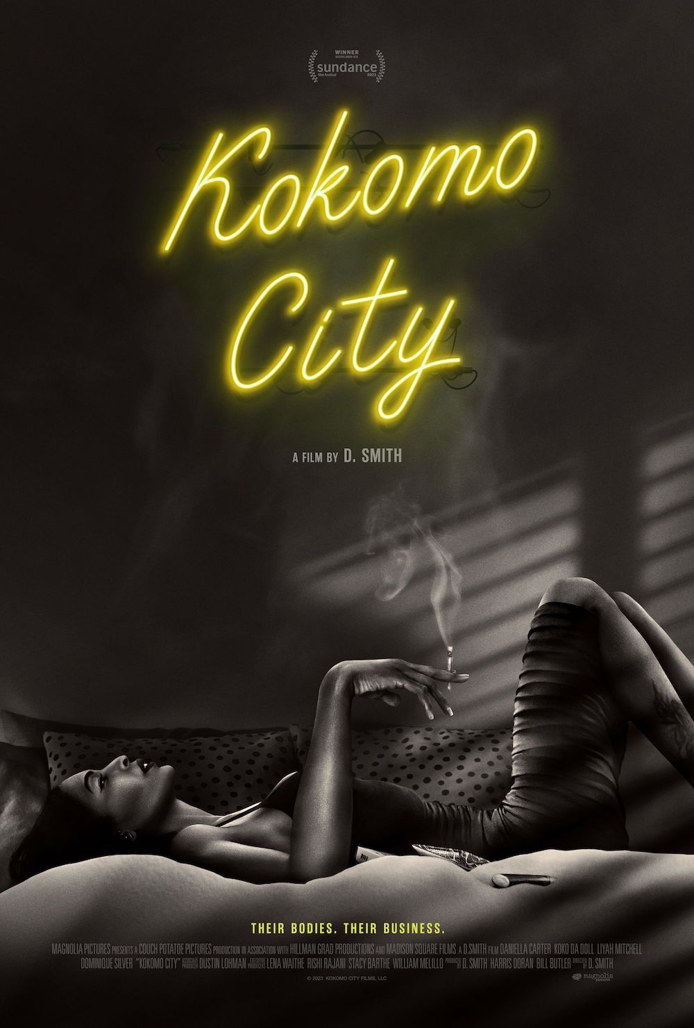 Kokomo City - Documental 2023.mx