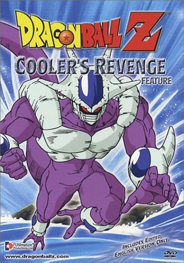 Dragon Ball Z: Los rivales más poderosos - Cortometraje.mx